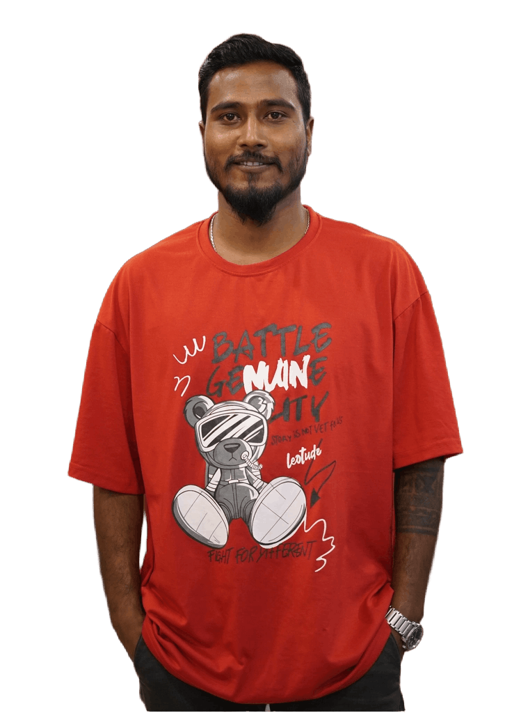 Rajesh Basak portrait
